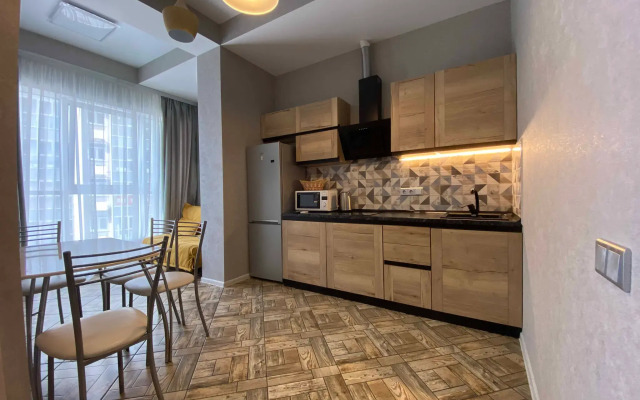 Trust Control Apartments in Poseidon Residential Complex