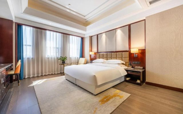 Aoshideng Hotel (Yulin College)(奥仕登酒店(榆林学院店))