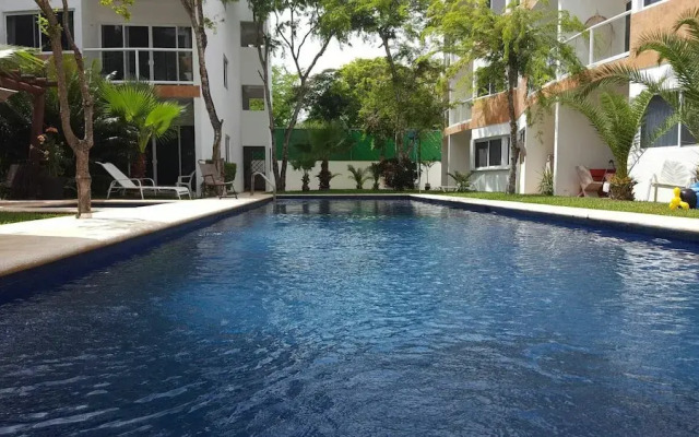Coral Reef Tulum apartment