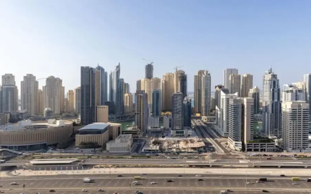 Armada Tower 2806 Modern 1bdr Apartment jlt