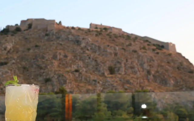 Liberty Hotel of Nafplio