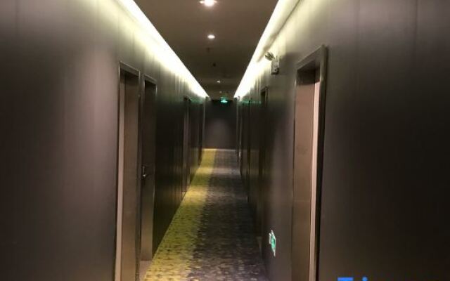 budingjiudian  Hotel (Shanghai mihang Jiaotong University)