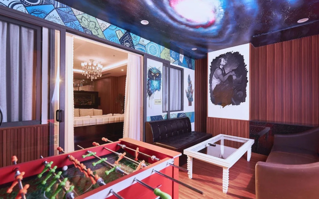 Mercury Apartment Danang