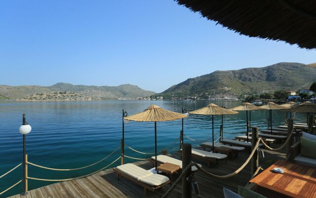 Loryma Luxury Hotel Bozburun