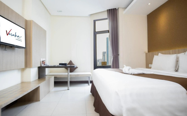 Vasaka Hotel Jakarta managed by DAFAM