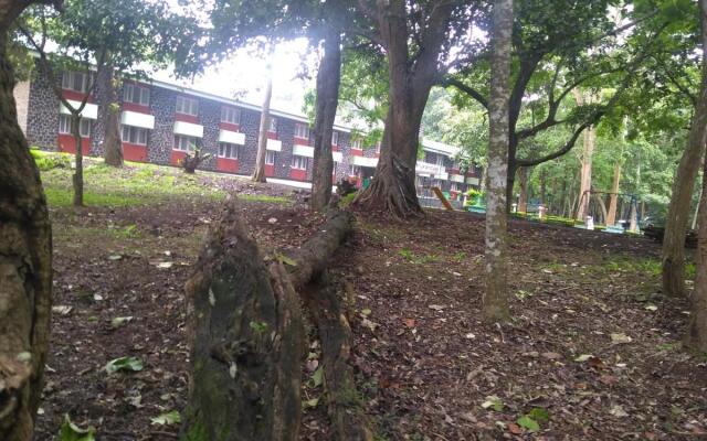 KTDC Periyar House Thekkady