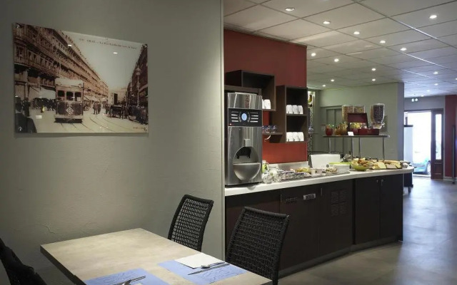 Kyriad Lille Centre Gares