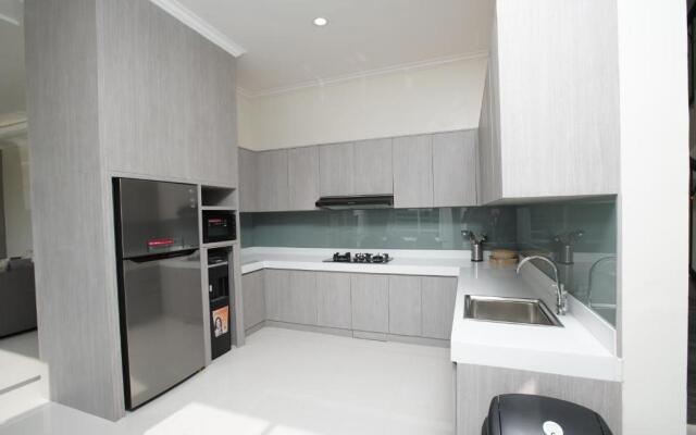 Nirvana Villas Puncak