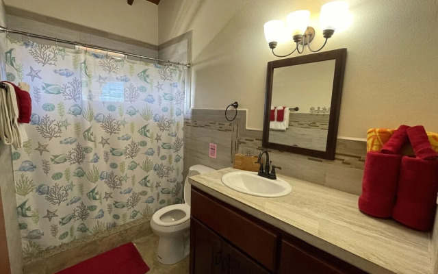 Ocean View Villa