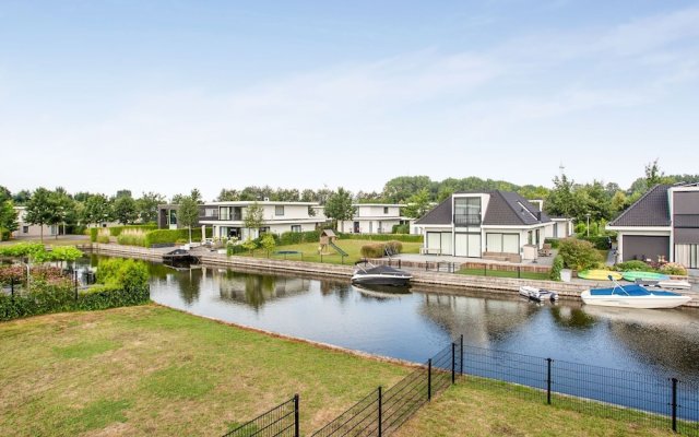 Pleasant Holiday Home in Zeewolde Near Golf Course