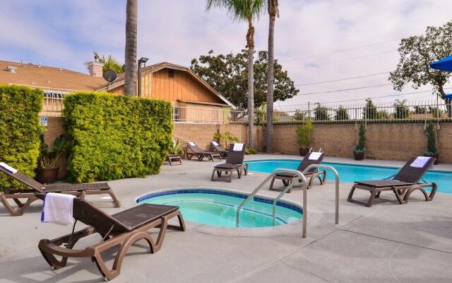 Best Western Airpark Hotel-Los Angeles LAX Airport