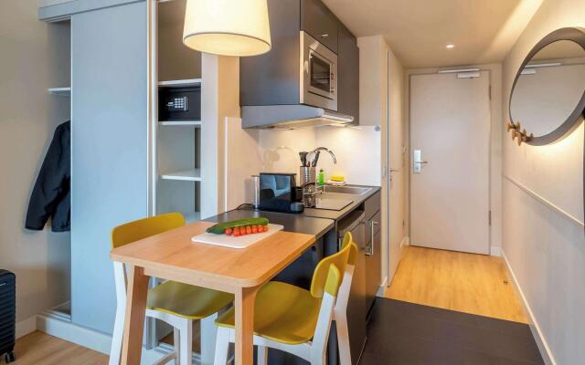 Aparthotel Adagio Access Freiburg