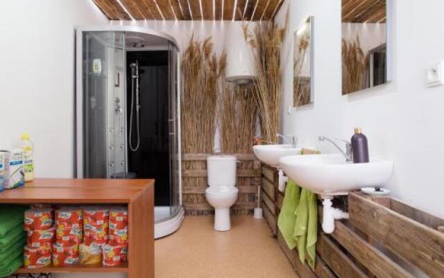 Rastlinky.Sk Greenhouse Guestrooms
