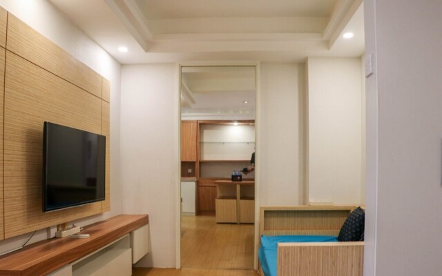 Minimalist And Best Deal 1Br Apartment Bassura City