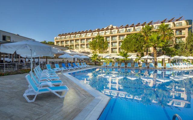 Eldar Garden Resort Hotel