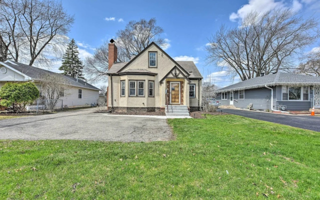 Minneapolis Retreat - 3 Mi to Mall of America