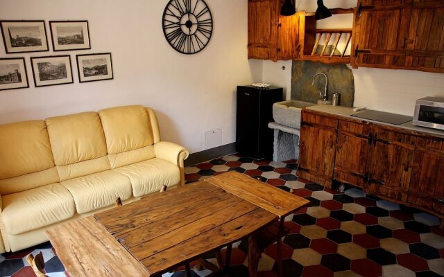 Holiday House in Saltino di Vallombrosa Tuscany