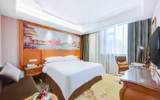 Vienna Hotel Wuhan Yellow Crane Tower Branch