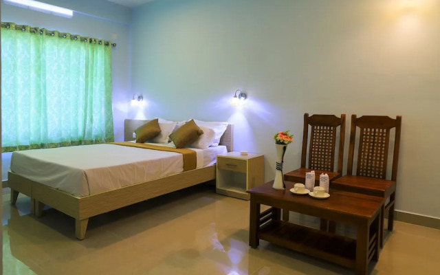 T-Homes Thekkady By OYO Rooms