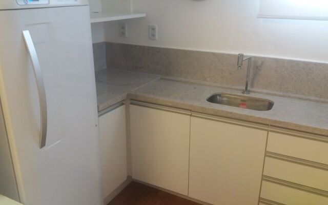 Flat Oeste La Residence