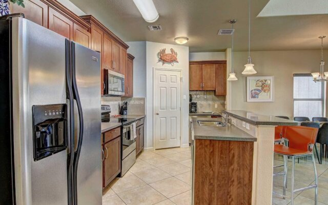 Safe Harbor - 3 Br Townhouse