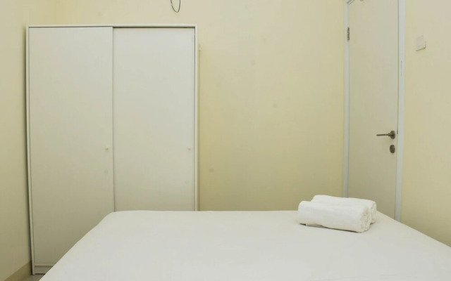 Fancy And Nice 2Br At Green Pramuka City Apartment