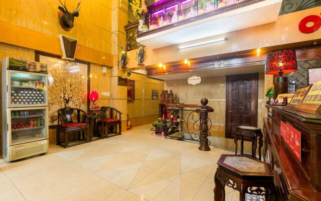 Tan Dat Hoa Hotel by OYO Rooms