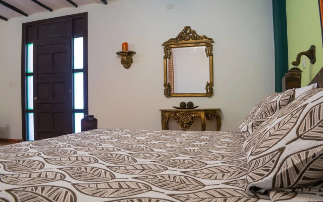 Hotel Boutique El Virrey