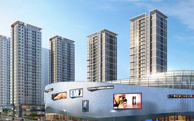 Mango Business Holiday Apartment (Dalian South China Plaza)