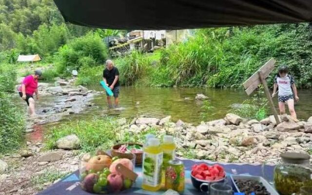 Tian Fang Ye Tan Boutique Hostel