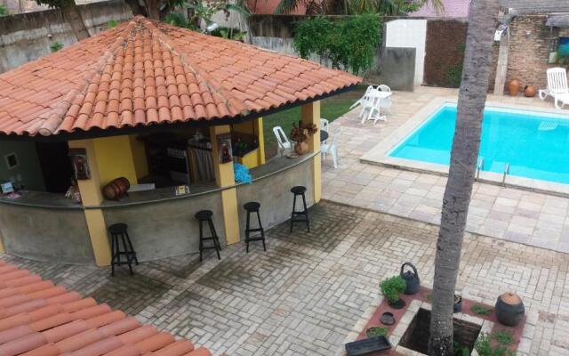 Pousada Dos Cajueiros