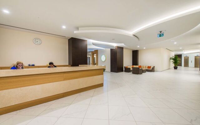 The LifeCo Antalya Well-Being Detox Center