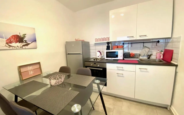 Do-Ti Apartmanház Balatonlelle