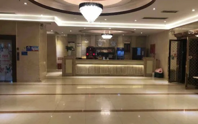 Fusui Quanyuan Hotel