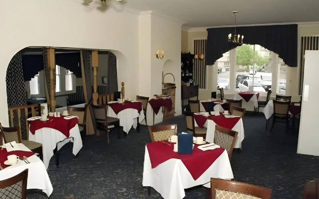 Great Malvern Hotel