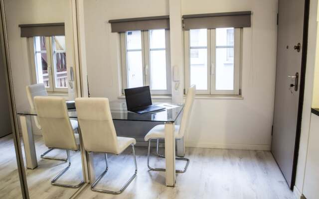 Magnifique studio proche Cathédrale