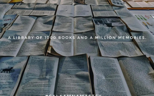 Salaam Namastey Backpackers