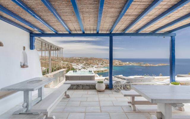 Villa Psarou