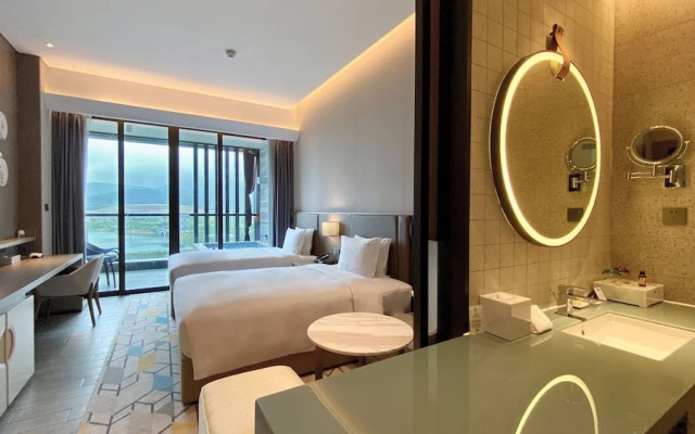 Holiday Inn Resort Maoshan Hot-Spring By Ihg