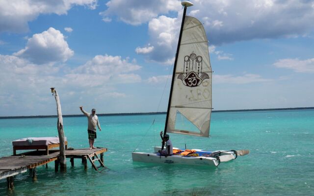 Villa Santuario Lake Front Oasis