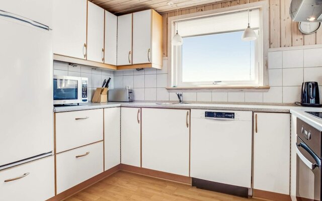 4 Star Holiday Home in Vinderup