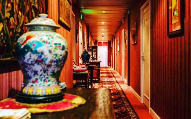 Hôtel des Mimosas
