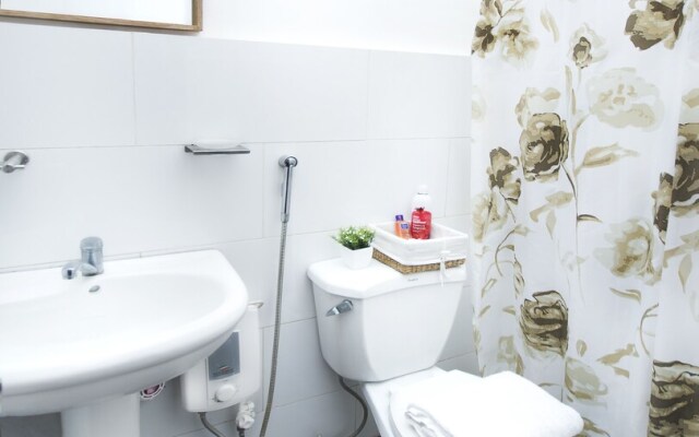Poblacion Makati House: Room 12