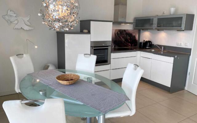 Villa Wilhelmine - FeWo 03 Kreidezimmer