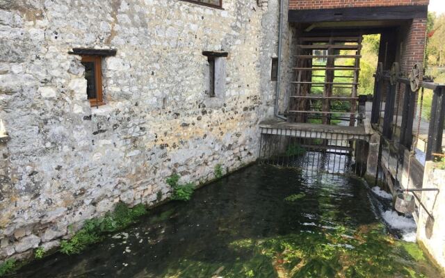 Le Moulin de la Côte - Chambre d'Hôtes