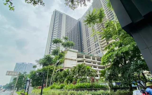 Highest Value Studio Room At Collins Boulevard Apartment