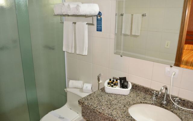 Plaza Ecoresort Capivari