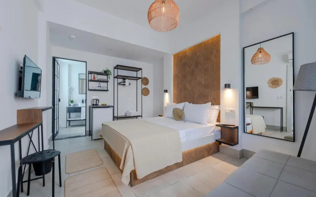 The Easy Rooms Terrace