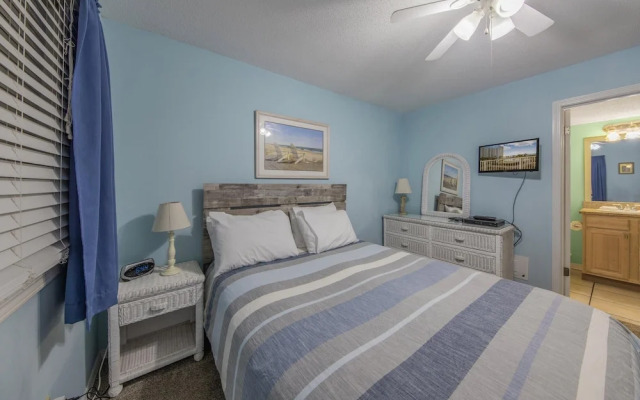 Seaside Beach & Racquet Club 4311