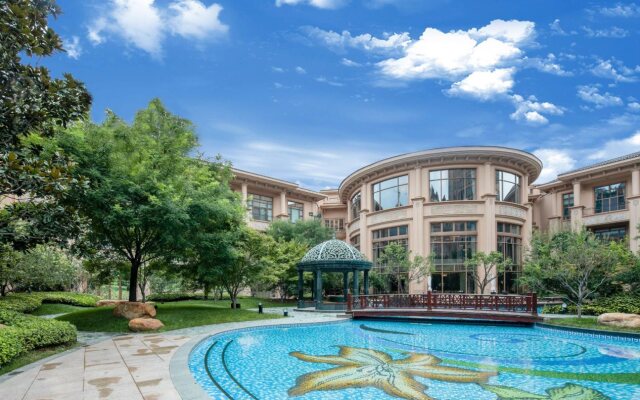 Shaanxi Xinghewan Hotel